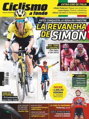 cover image of Ciclismo a Fondo